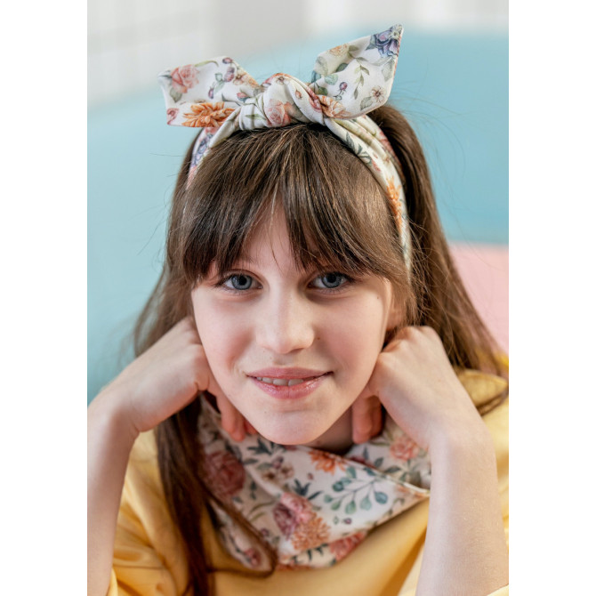HEADBAND SECRET GARDEN