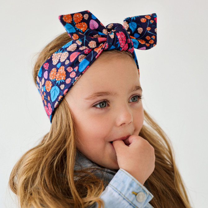 girl headband malinka