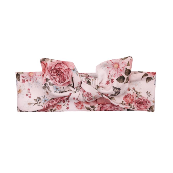 girl headband romantic