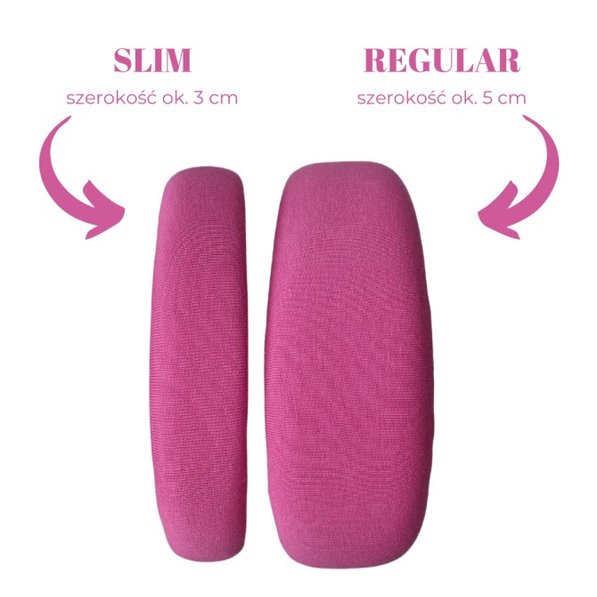 KAJKA HEADBAND FUCHSIA