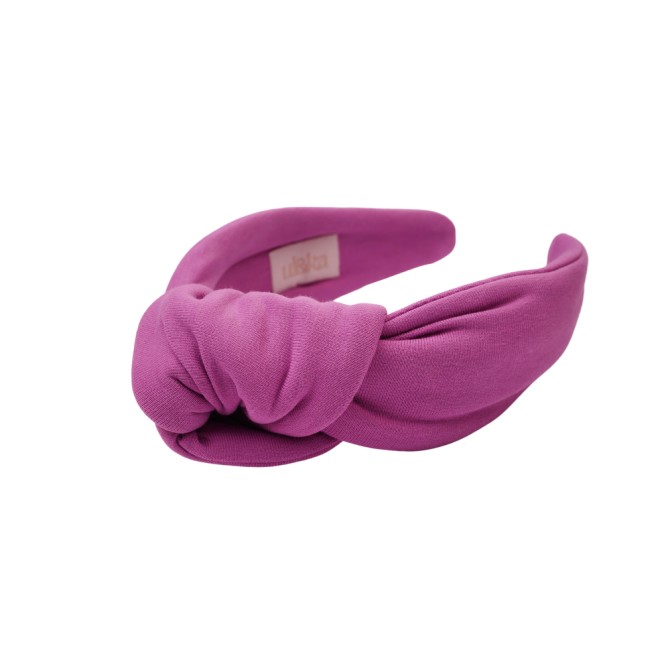 LOOP HEADBAND IRIS