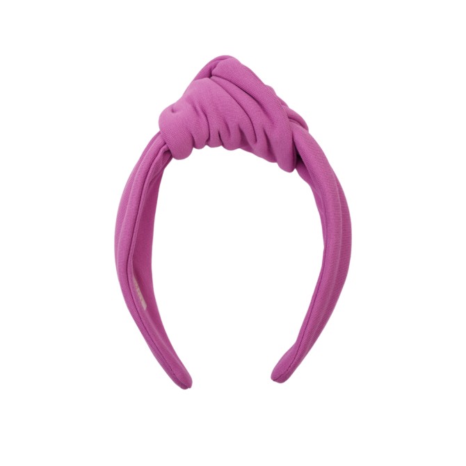 LOOP HEADBAND IRIS