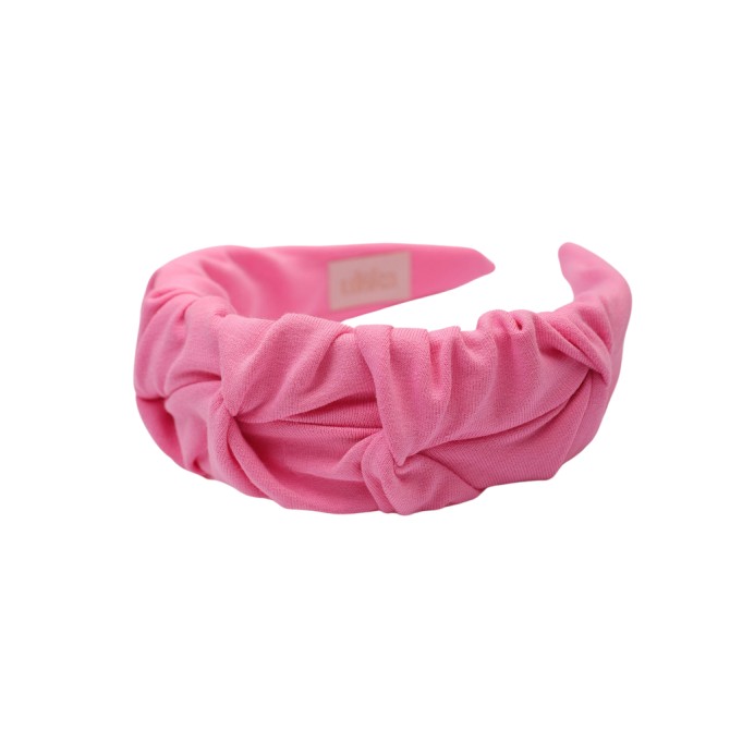 RIPPLE HEADBAND BUBBLE GUM